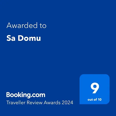 بيت للعطل Sa Domu *