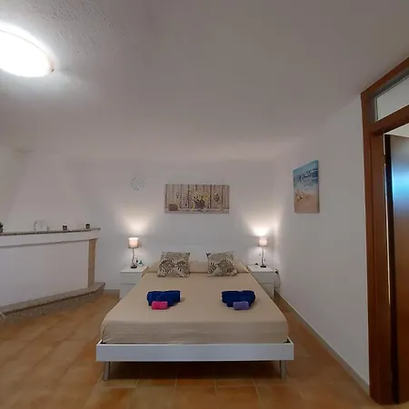 Сasa de vacaciones Sa Domu *