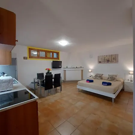 Сasa de vacaciones Sa Domu *