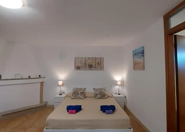 Prázdninový dům Sa Domu *