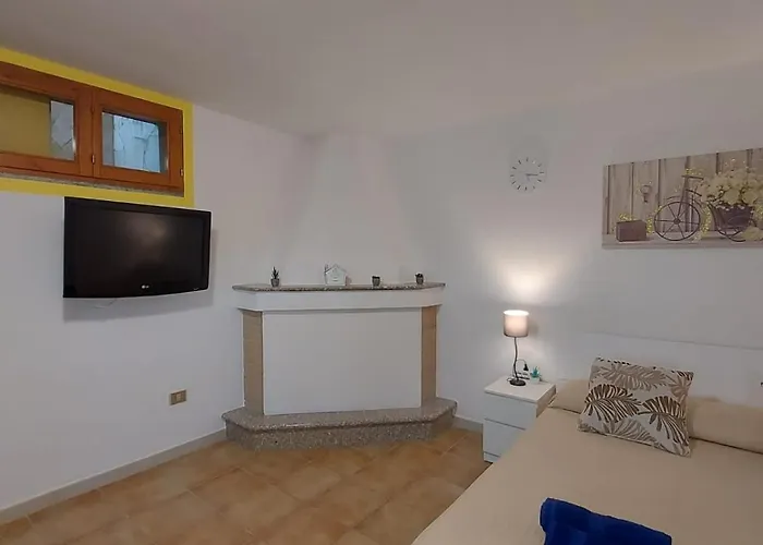 Sa Domu Prázdninový dům Quartu SantʼElena