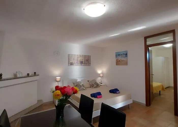 Prázdninový dům Sa Domu Quartu SantʼElena