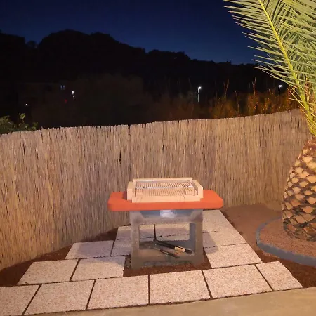 Sa Domu クアルトゥ・サンテーレナ